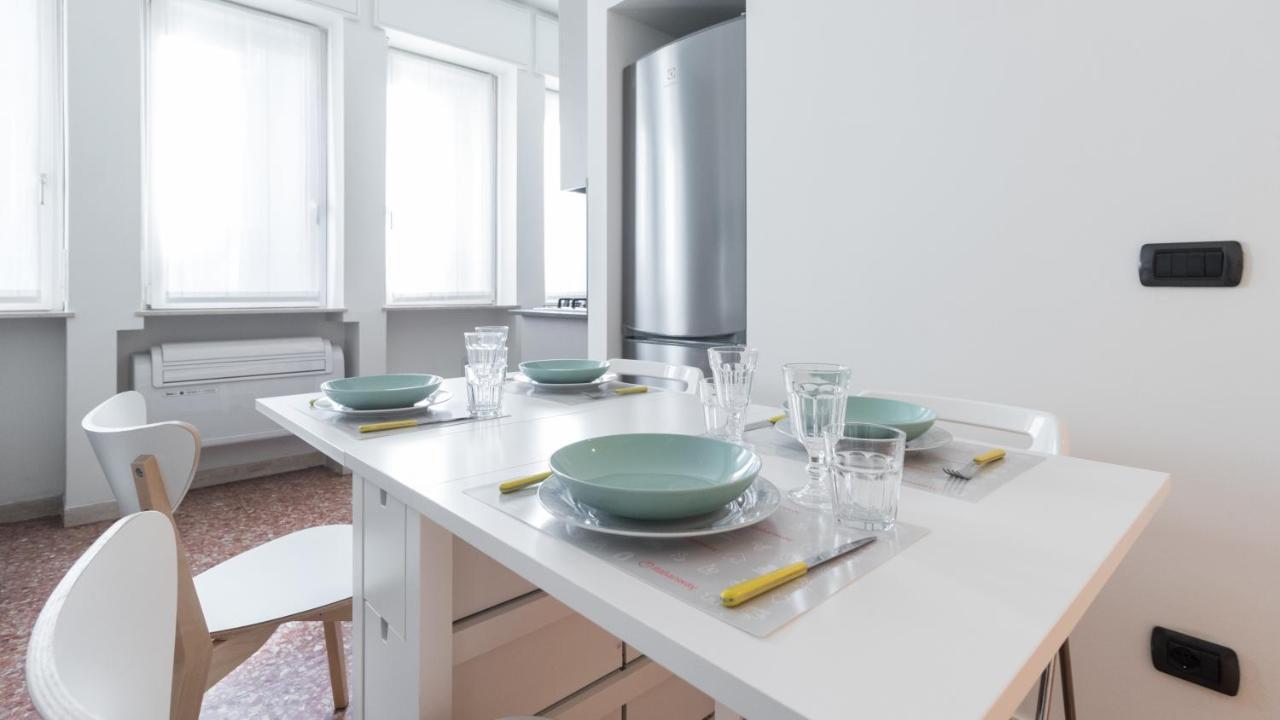 Italianway - Zara 63 Apartment มิลาน ภายนอก รูปภาพ
