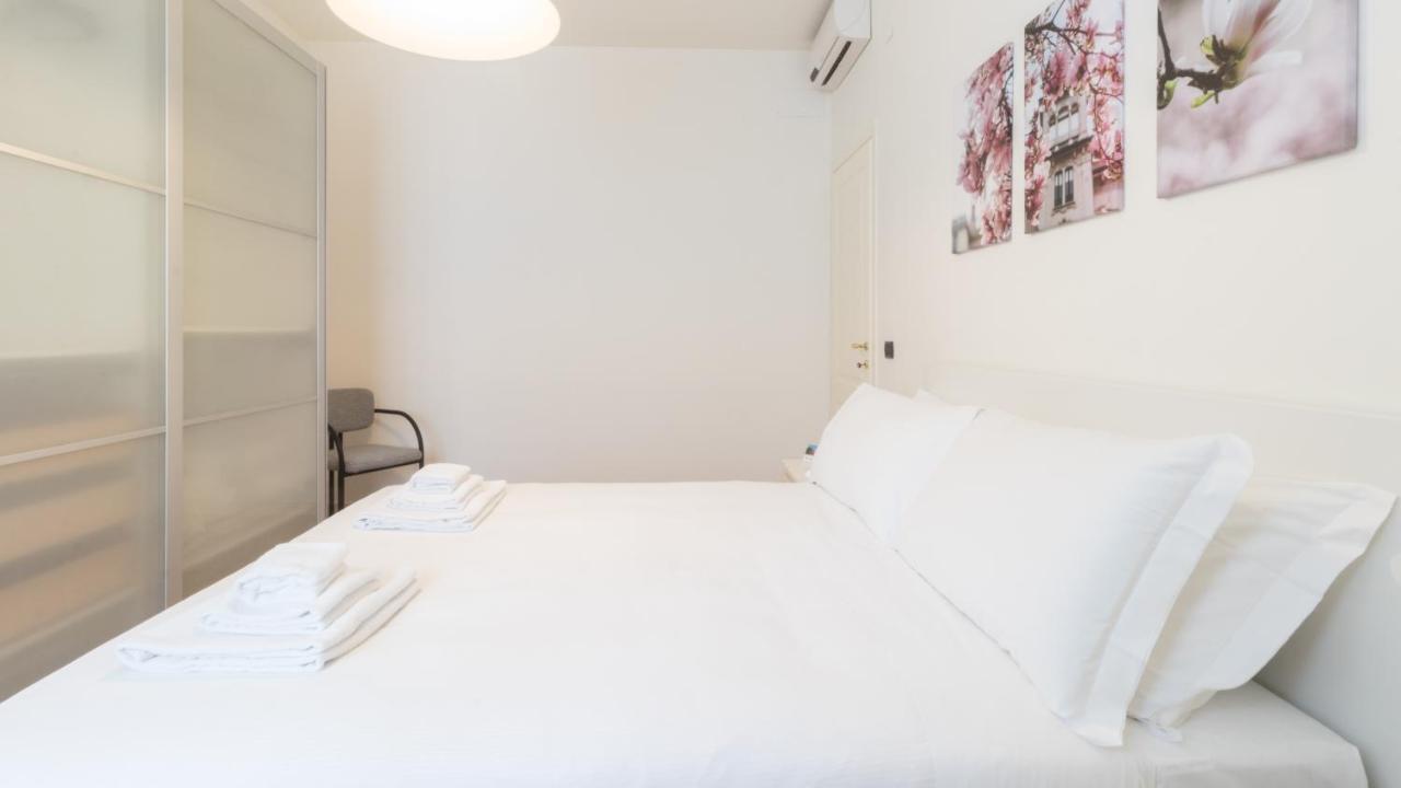 Italianway - Zara 63 Apartment มิลาน ภายนอก รูปภาพ