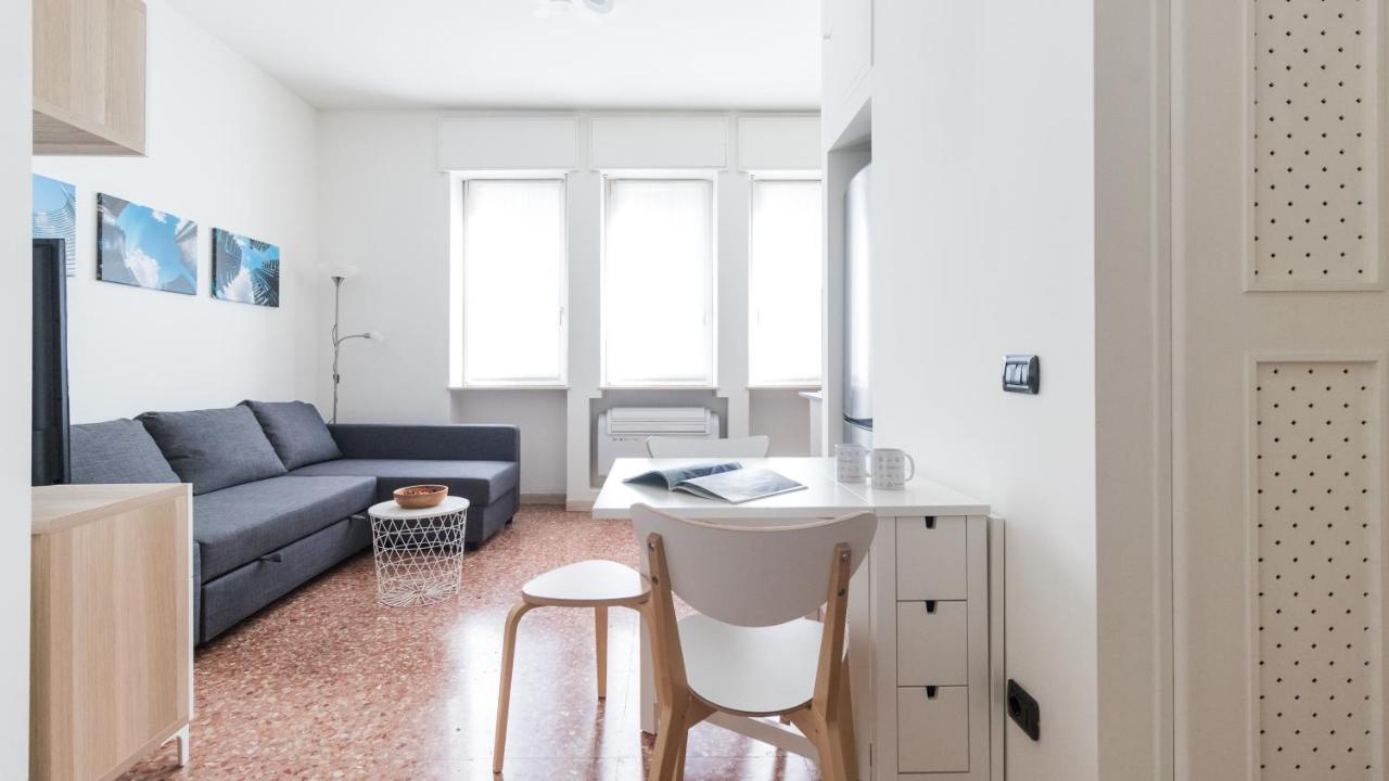 Italianway - Zara 63 Apartment มิลาน ภายนอก รูปภาพ
