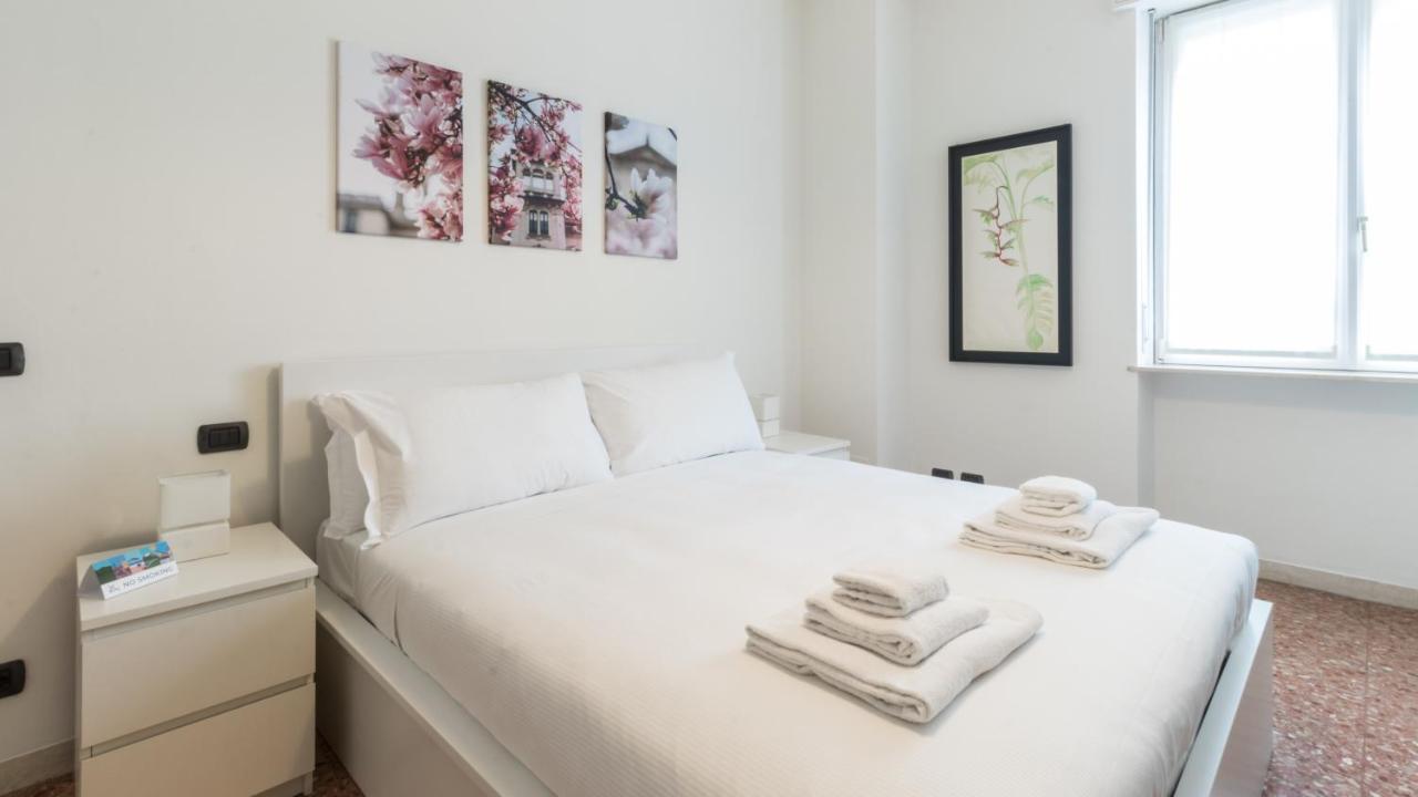 Italianway - Zara 63 Apartment มิลาน ภายนอก รูปภาพ