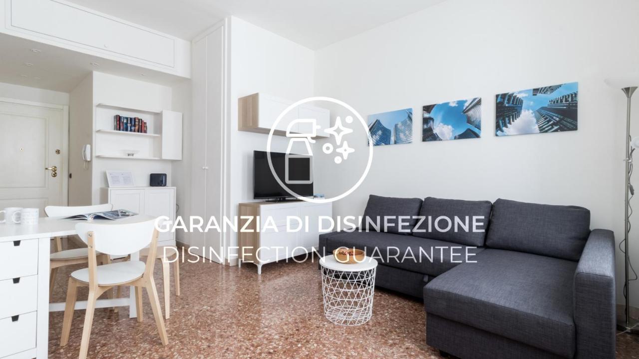 Italianway - Zara 63 Apartment มิลาน ภายนอก รูปภาพ